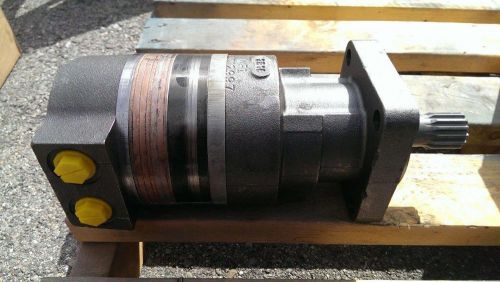 Parker TH0240 Hydraulic Motor