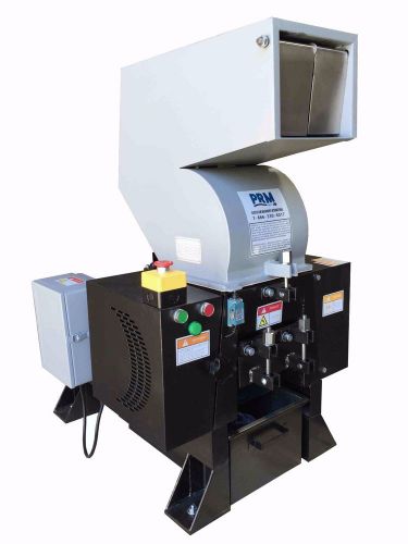 New 5hp industrial plastic granulator for sale