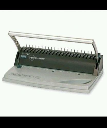 Swingline™ GBC® BindMate Binding System, 160 Sheets, 15-3/4w x 5-1/2d x 10-1/2h,