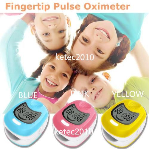 New CONTEC Infant child kid pulse oximeter, smart&amp; cute, promotion,CMS50QA