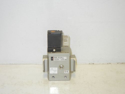 SMC EAV3000-F03-5YO-Q NEW SOFT START PNEUMATIC VALVE EAV3000F035YOQ