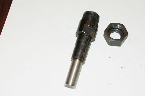 BALAS 2 MORSE TAPER 2MT-C3-1  COLLET CHUCK LATHE MILL DRILL HOLDER