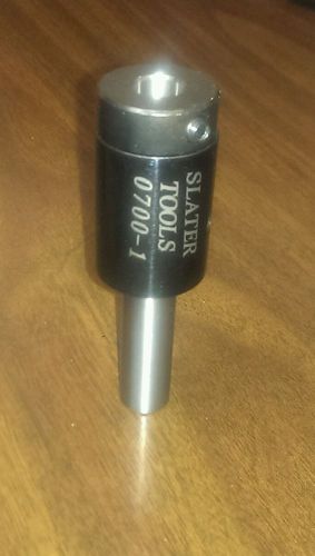 Slater Tool  Swiss Internal Rotary Broach Holder 0700-1