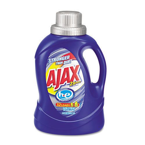 HE Laundry Detergent, 50oz Bottle