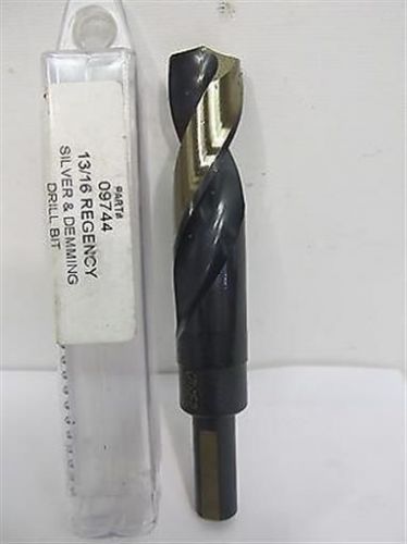 Lawson 13/16&#034; Regency HSS Reduced Shank Drill Bit