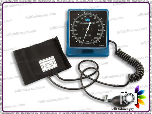 VITAL ABS DESK/WALL TYPE SPHYGMONOMETER B.P METER HELPS IN DETERMINING SYSTOLIC