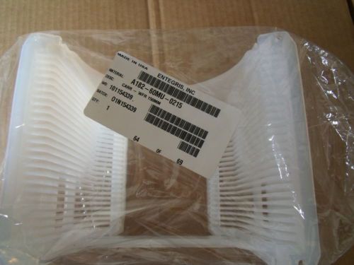 Fluoroware A182-60MU PFA (Teflon) 6&#034; Wafer Cassette