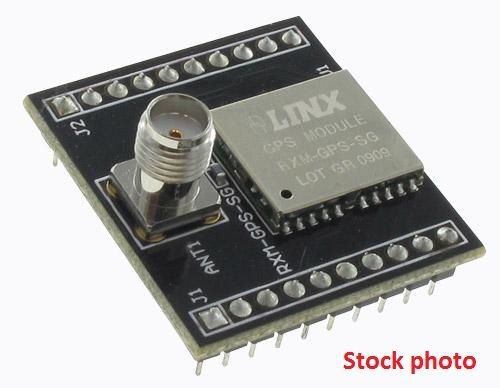 Linx SG Series GPS Development module (MDEV-GPS-SG-DB)