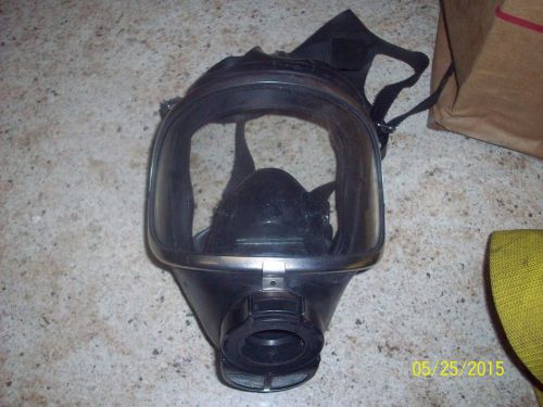 Draeger SCBA Mask