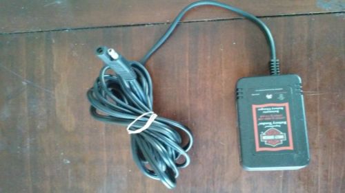 AC Power Adapter Battery Charger Tender HARLEY DAVIDSON 021-0123 SuperSmart