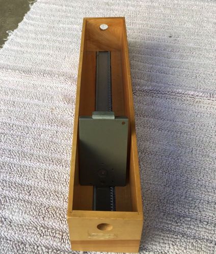 Hardwood Library Charging Tray