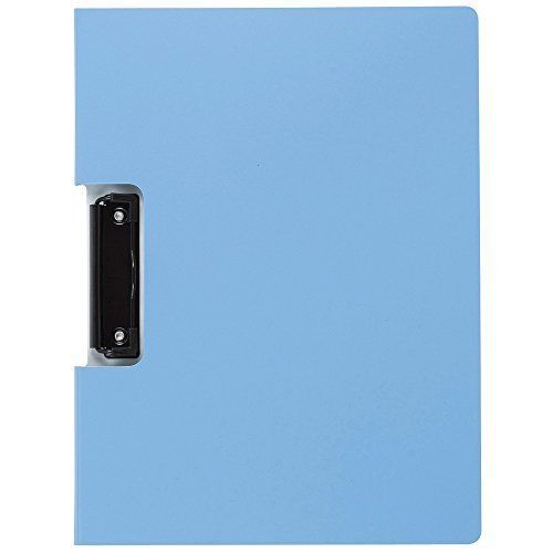 Budgerigars - clip file A4-S FB-2026-11 Light Blue