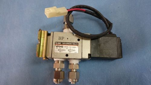 SMC Solenoid Valve VP342