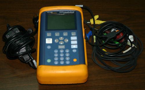 FLUKE 990 DSL COPPER PRO SERIES II BROADBAND LOOP TESTER  VDSL/GM 4.3.28