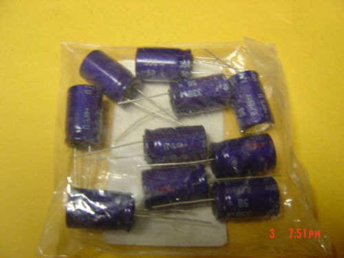 Panasonic Electrolytic Capacitors, ECE-A1HN331U