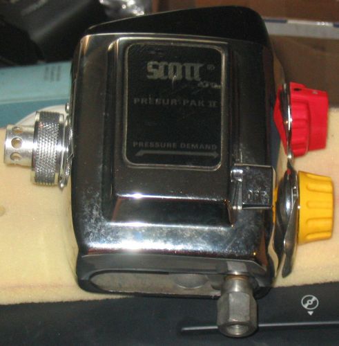 SCOTT AVIATION PRESSURE PAK-2