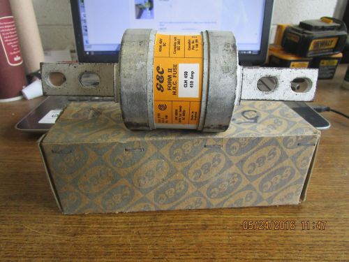 NEW GEC HRC FUSE 450 AMP 660V CLM 450 CLM450