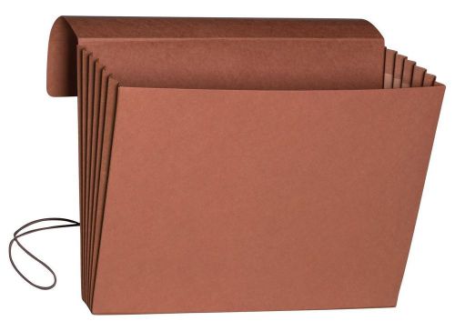 Smead Wallet, 5-1/4&#034; Expansion, Legal Size,10 per Box (71111)