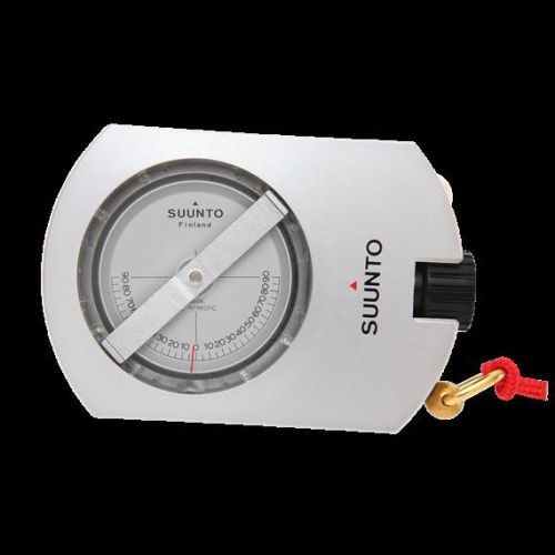 Suunto PM5/360PC Clinometer w/ Percent &amp; Degree Scales w/case