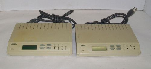 Lot of 2 Adtran TSU LT 2nd Generation 1202.060L1