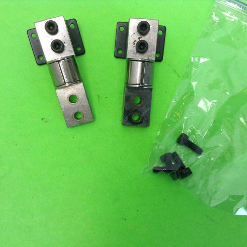 Set of (2) Pioneer Pioneerpos Magnus Xv Touch Pos Hinge with Screws