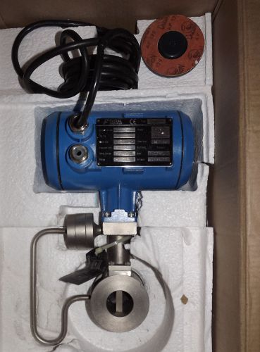 Forbes Marshall Vortex Flow Meter VFM7000  **NEW**