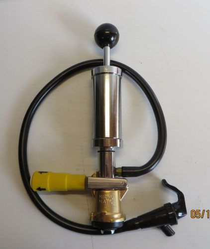 Micro Matic Beer Pump