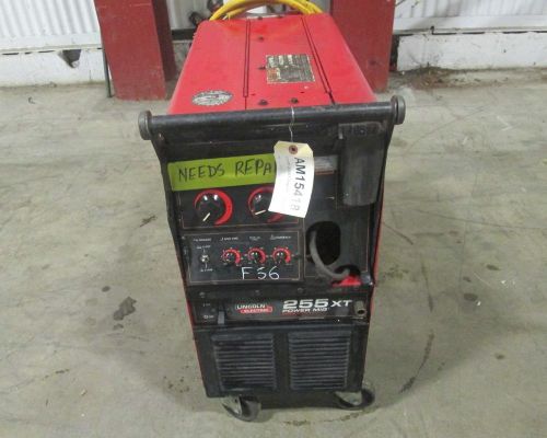 Lincoln Electric PowerMig Mig Welder - Used - AM15418