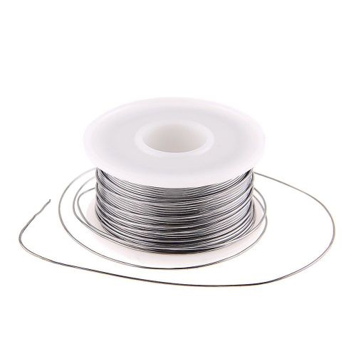 100g 0.8mm 63/37 Tin lead Solder Wire Free Rosin Core Soldering Roll Reel Tube