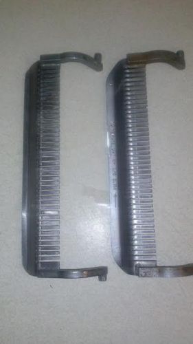 Hobart Meat Tenderizer Front &amp; Back Stripper/Comb