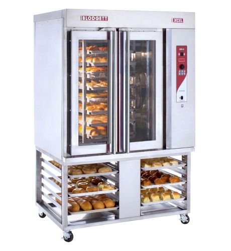 Rotating Rack Oven