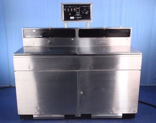 Amsco sc 1224 cd ultrasonic cleaner parts washer with warranty for sale