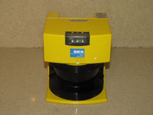 SICK OPTIC ELECTRONIC PLS100-111S02 LASER SCANNER (BB)