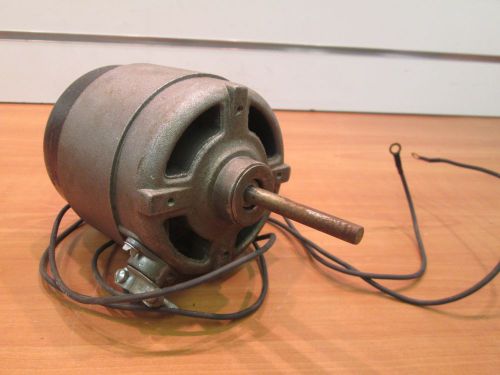 1/15 hp AC motor 460v, 1550 Rpm, for Aqua therm RA Series Chiller. #410-5051