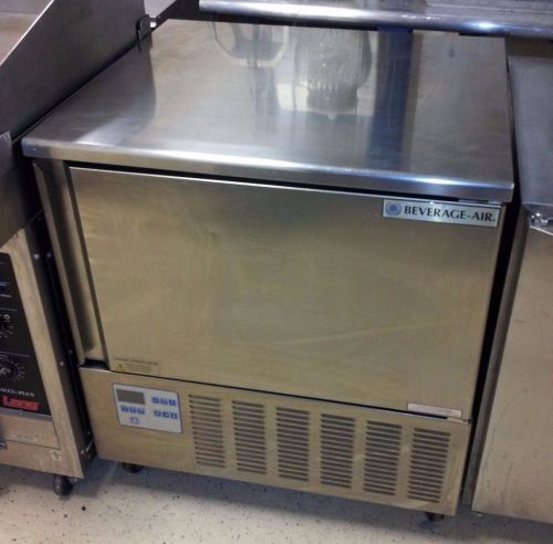 Beverage air blast chiller/freezer bf051df for sale