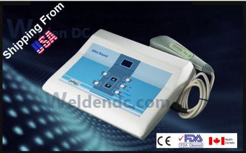 ULTRASOUND THERAPY MACHINE PAIN RELIEF W/FDA