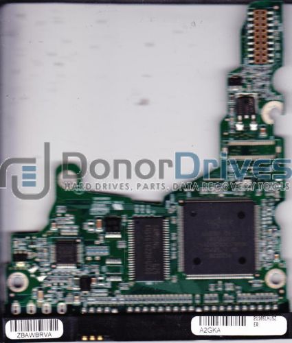 6K040L0, Code NAR61HA0, KMBA, 040122600, Maxtor 40GB IDE 3.5 PCB