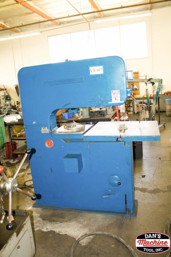 DO ALL VERTICAL BAND SAW / MODEL V-36 / 36&#034; THROAT /  #170