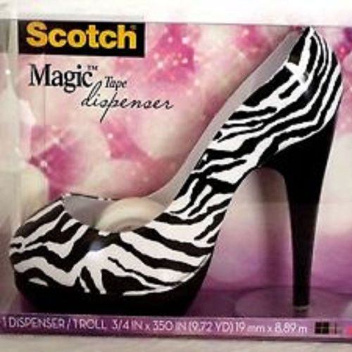 Scotch Magic Zebra Tape Dispenser