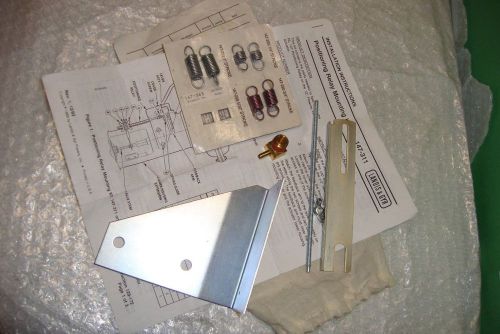 Landis &amp; Gyr Positioning Relay Mounting Kit for 12&#034; flowrite actuators 147-311