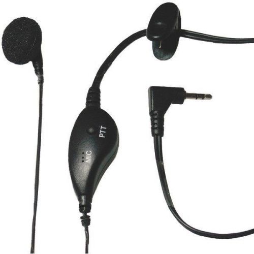 Garmin 010-10347-00 Earbud w/Push-to-Talk Microphone