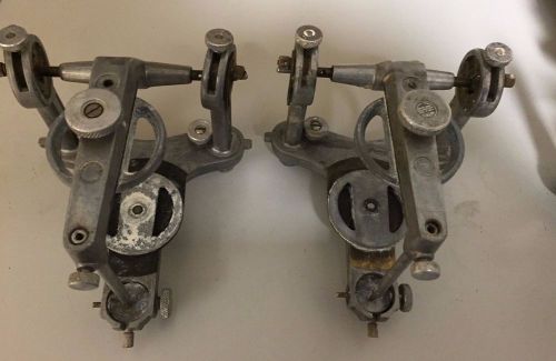 Hanau Articulators (2x)