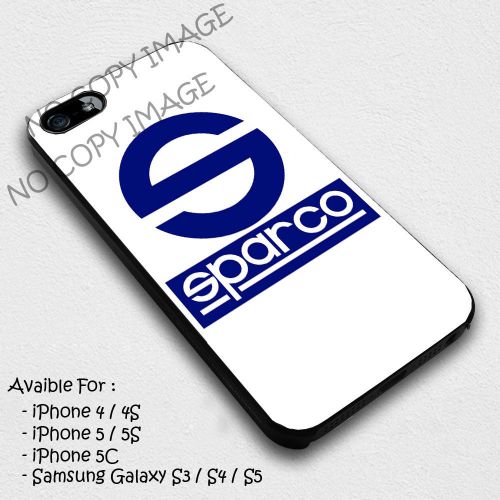 720 Sparco Design Case Iphone 4/4S, 5/5S, 6/6 plus, 6/6S plus, S4