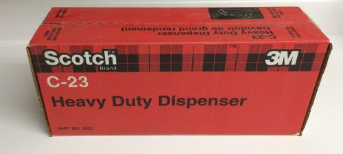 3M Scotch Heavy Duty Dispenser C-23