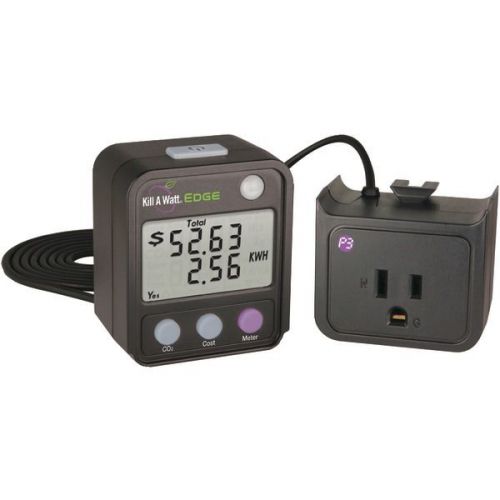 P3 P4490 Kill A Watt(R) Edge Energy Monitor