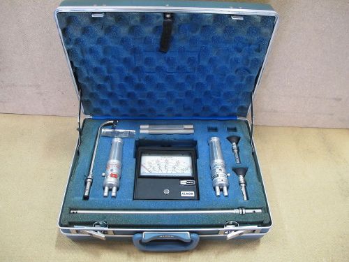 AIR VELOCITY METER (VELOMETER) ALNOR 6006-P