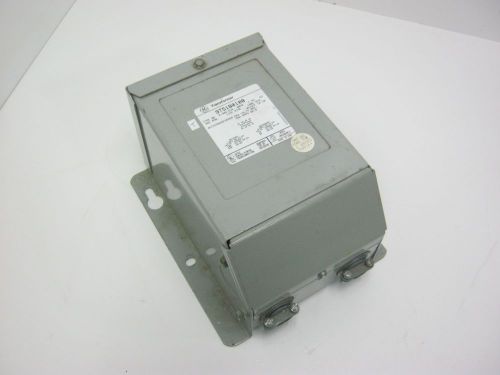 GE Transformer 9T51B0108 480VAC, Secondary 120/240VAC, 1KVA