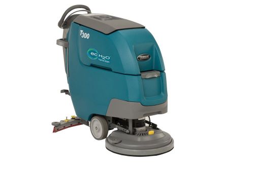 Tennant T300E 20&#034; Disc Walk-Behind Scrubber