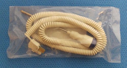 Welch Allyn Spot Vital Signs Temperature Probe 9&#039; #02678-100 NEW SureTemp