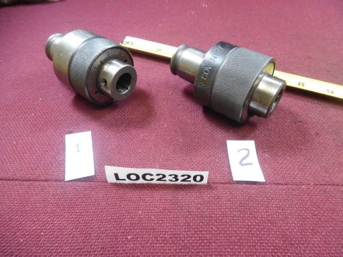 NIKKEN  3/8&#034; QUICK CHANGE TORQUE CONTROL PIPE TAP  ZK24-3/8PU  LOC2320